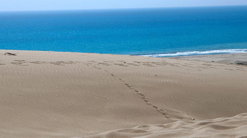 Patara ve &Ccedil;ıralı, Avrupa'nın en iyi 30 plajı arasında g&ouml;sterildi