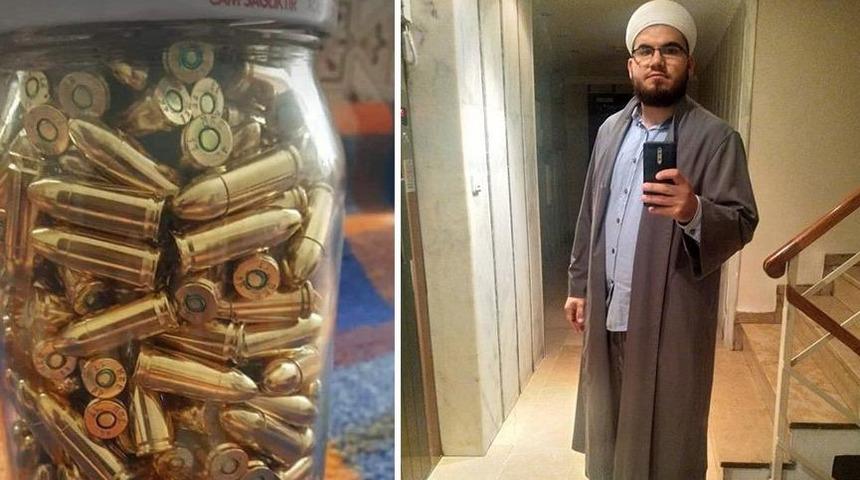 Kılı&ccedil;daroğlu, &Ouml;zel ve Kaftancıoğlu'nu kavanoz dolusu mermiyle tehdit etmişti! Karar verildi