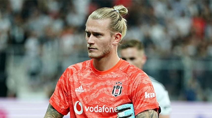 Beşiktaş'tan Karius a&ccedil;ıklaması
