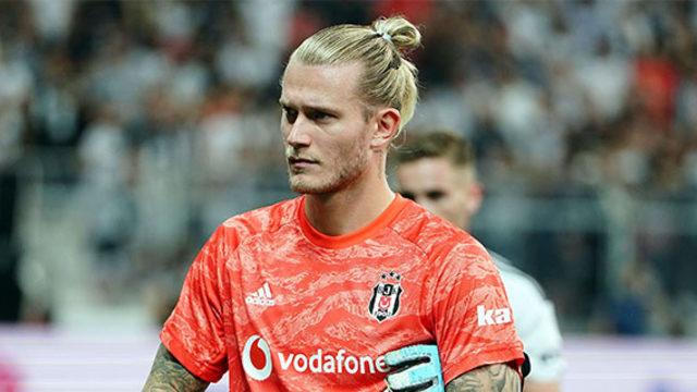 Beşiktaş'tan Karius açıklaması