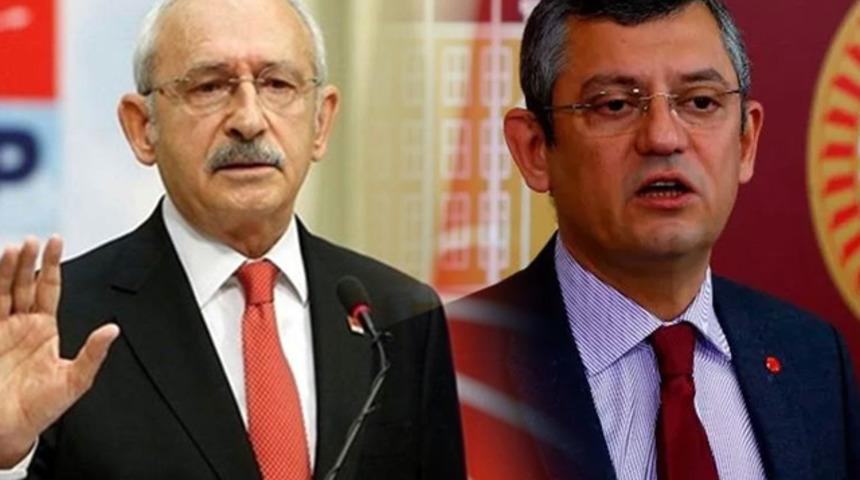 Kemal Kılı&ccedil;daroğlu ve &Ouml;zg&uuml;r &Ouml;zel'den h&uuml;k&uuml;mete YKS eleştirisi