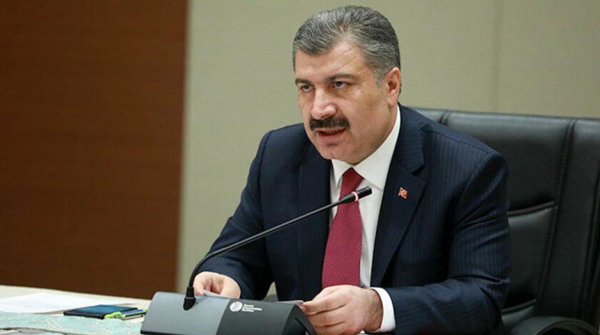 Sağlık Bakanı Fahrettin Koca'dan 65 yaş ve &uuml;st&uuml; vatandaşlar hakkında dikkat &ccedil;eken paylaşım