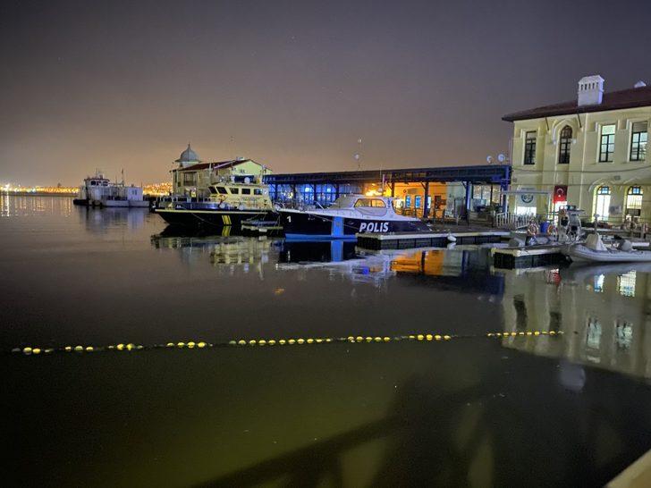 Her yerde aranıyordu denizden cesedi çıktı G1