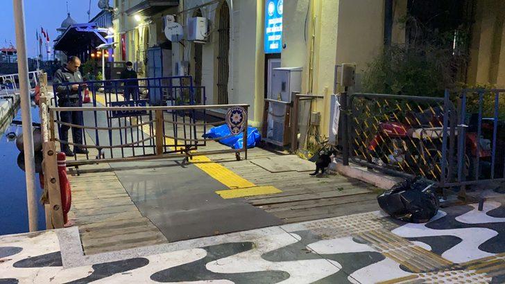 Her yerde aranıyordu denizden cesedi çıktı G2