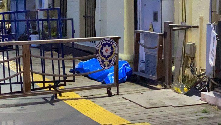 Her yerde aranıyordu denizden cesedi çıktı G3