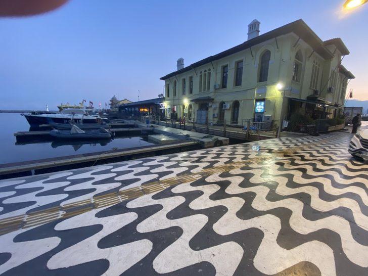 Her yerde aranıyordu denizden cesedi çıktı G4