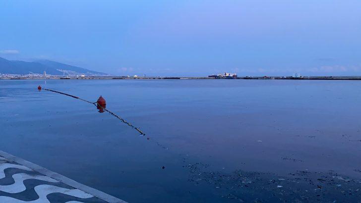 Her yerde aranıyordu denizden cesedi çıktı G5