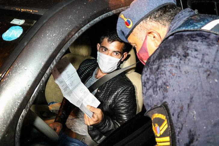 Kısıtlamanın kalktığı Antalya’ya gece yarısından itibaren girişler başladı G3