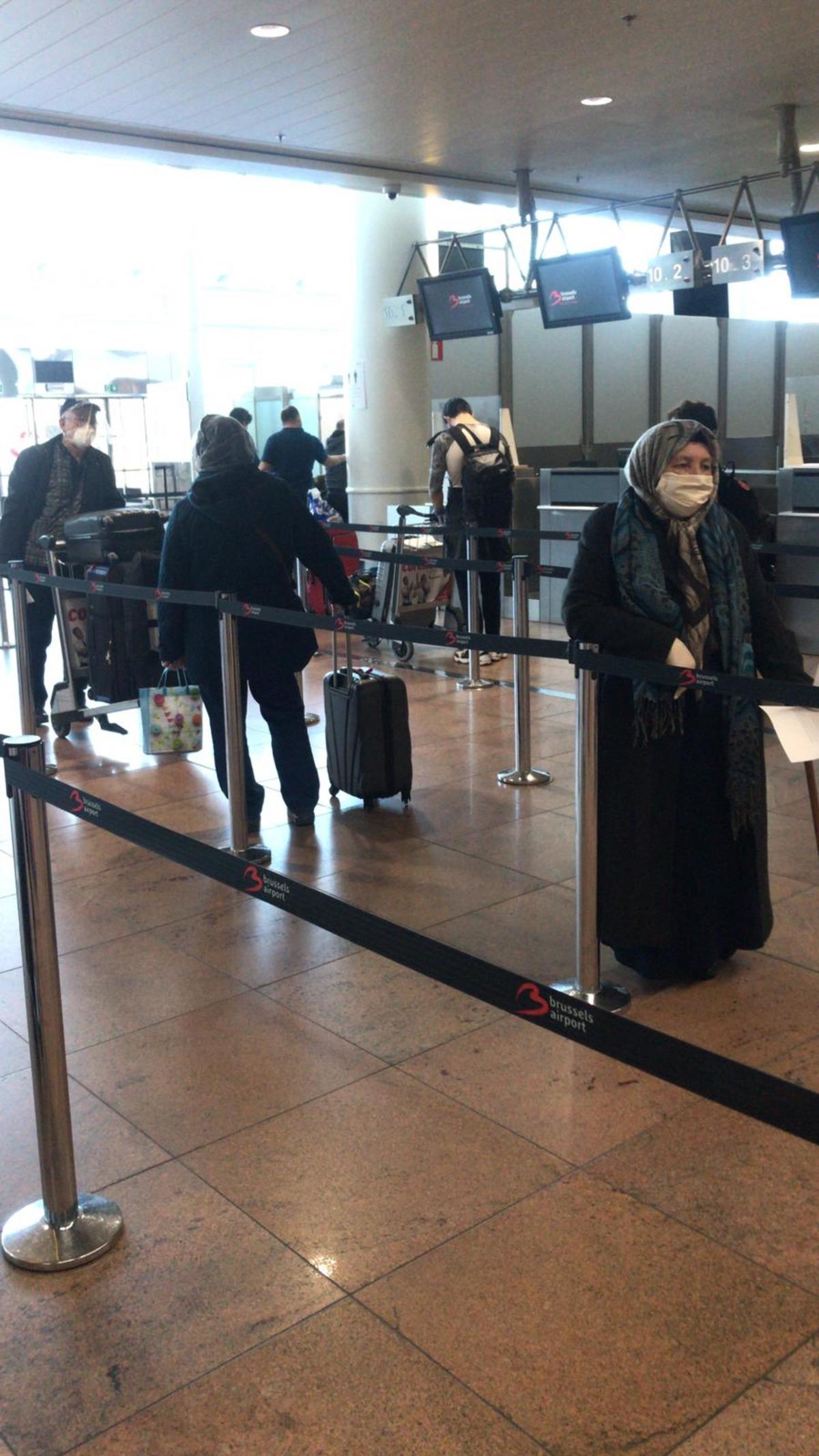 Karantina yurdundaki &uuml;niversiteli Beliz: İyi ki &uuml;lkeme d&ouml;nd&uuml;m