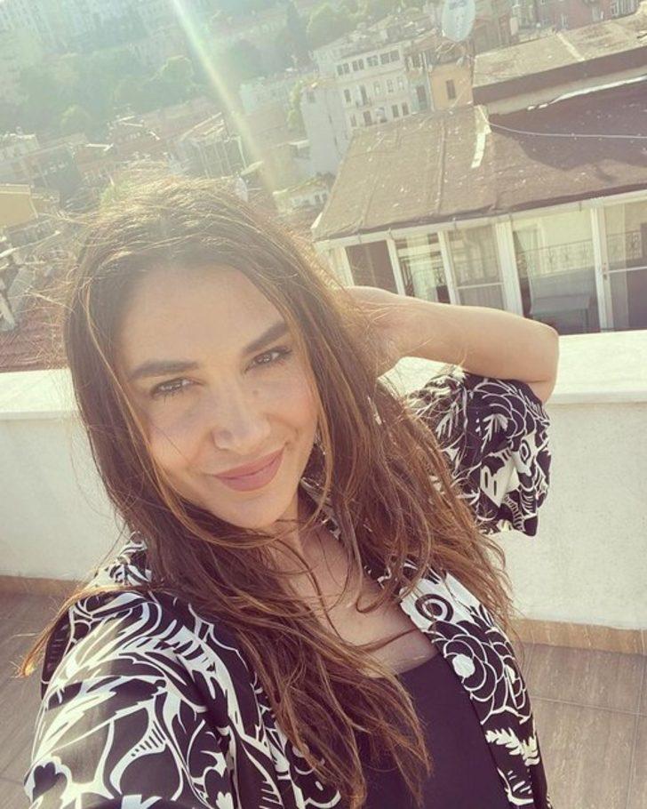 Nilay Dorsa: Mayomu giyip, kendimi terasa attım  G2