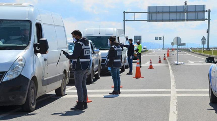 7 şehre seyahat yasağı kalktı ama Antalya ve Burdur Valisi uyardı: Tatil için gelenleri almayacağız