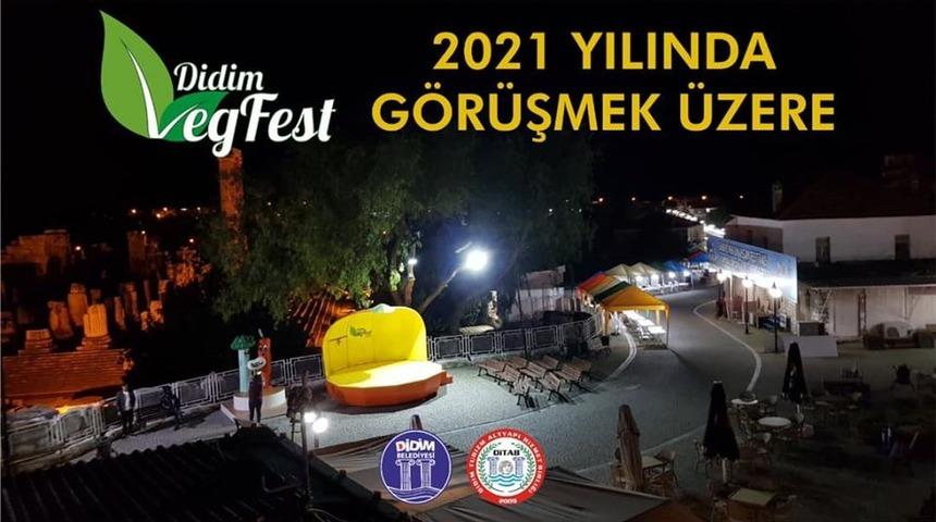 Didim 4. Vegan Festivali iptal edildi