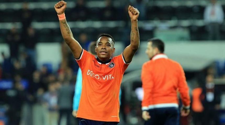 Son dakika | Başakşehir, Robinho ile yollarını ayırdığını açıkladı