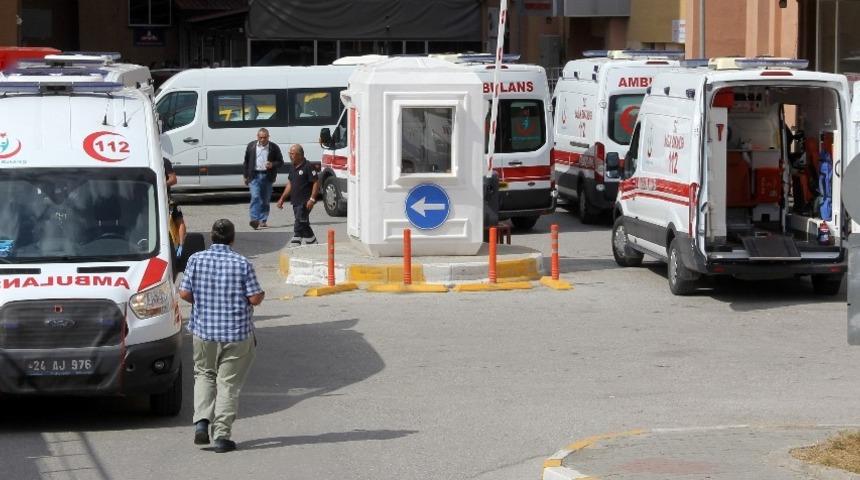 Erzincan&rsquo;da doğadan topladıkları mantarları yiyen &ccedil;ift zehirlendi