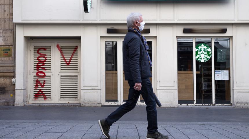 Dünyaca ünlü kahve zincirinden önemli karar