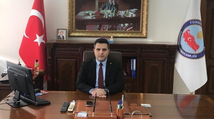 Karaisalı ve Karataş kaymakamları asaleten atandı
