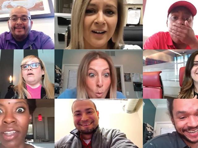 Borsadan 1.6 milyon dolar kazanan CEO, parayı çalışanlarına dağıttı