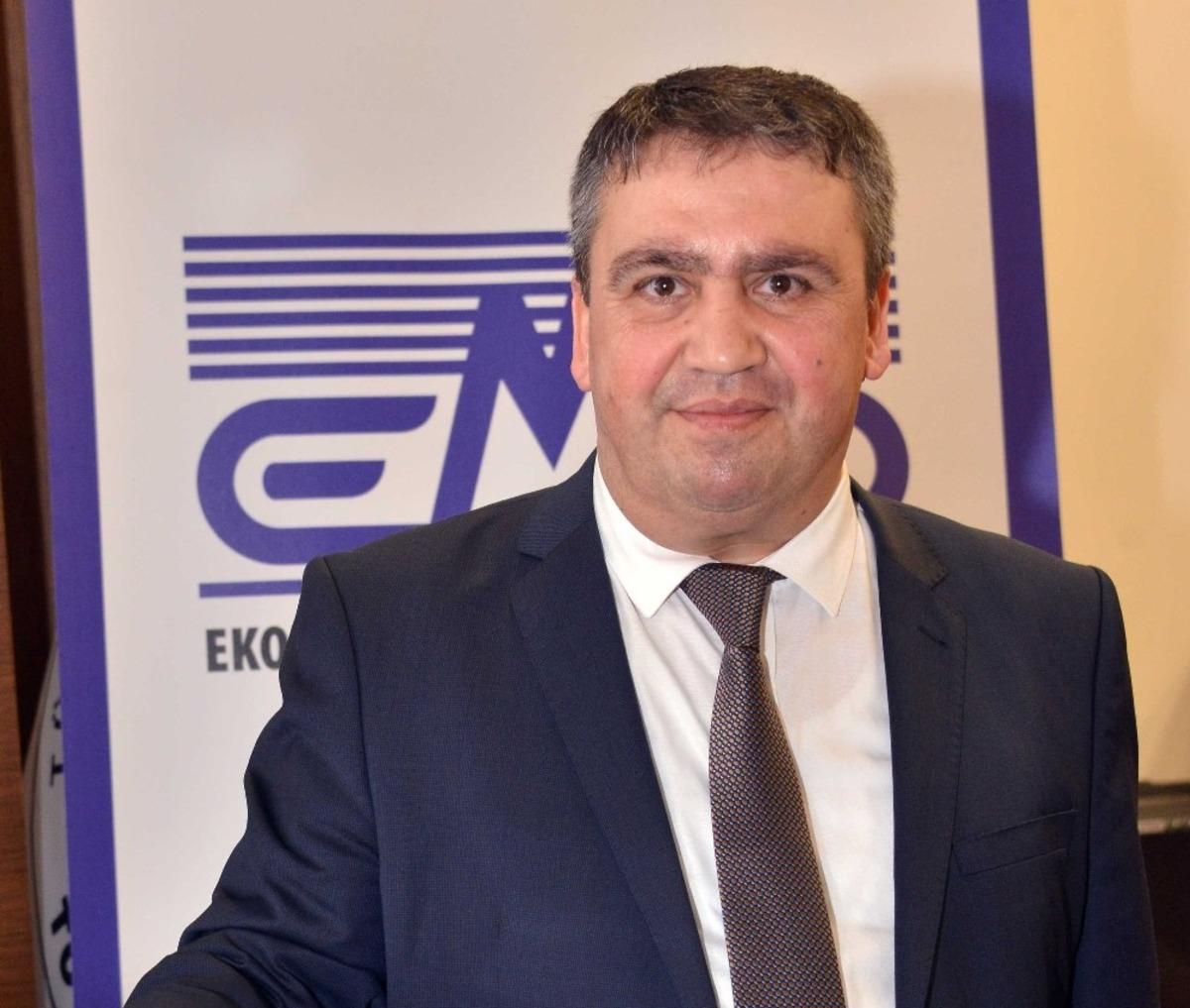 EMD İzmir&rsquo;den basın mensuplarına sağlık paketi