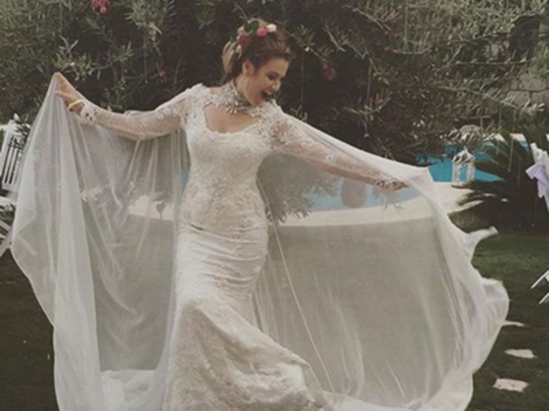 G&uuml;lhan Şen evlendi