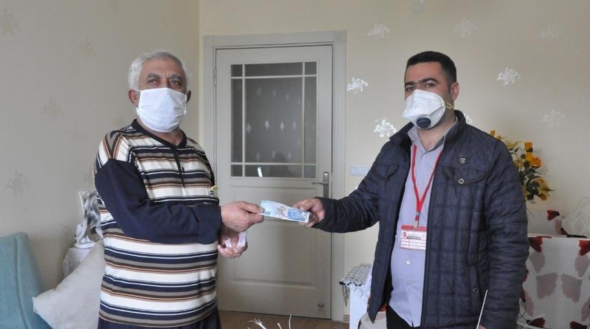 &lsquo;Biz Bize Yeteriz T&uuml;rkiyem&rsquo; kampanyasına destek devam ediyor