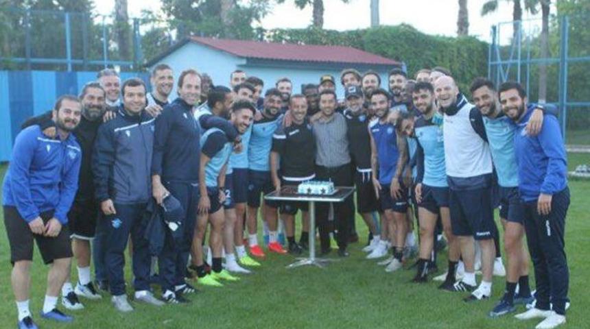 Adana Demirspor'dan olay paylaşım!