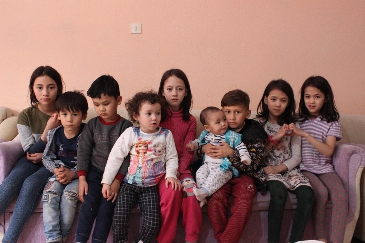 Karantina g&uuml;nlerinde m&uuml;lteci ailelerin zorlukları