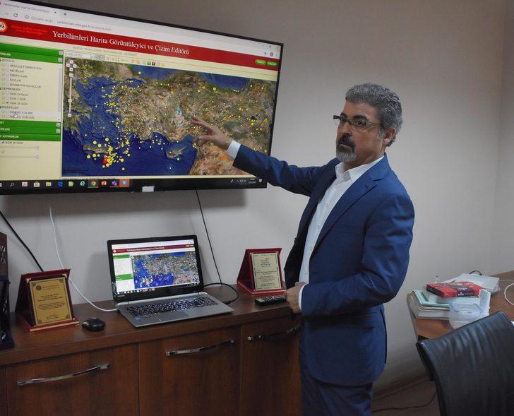 Ege ve Akdeniz kıyıları için flaş 'tsunami' uyarısı! G1