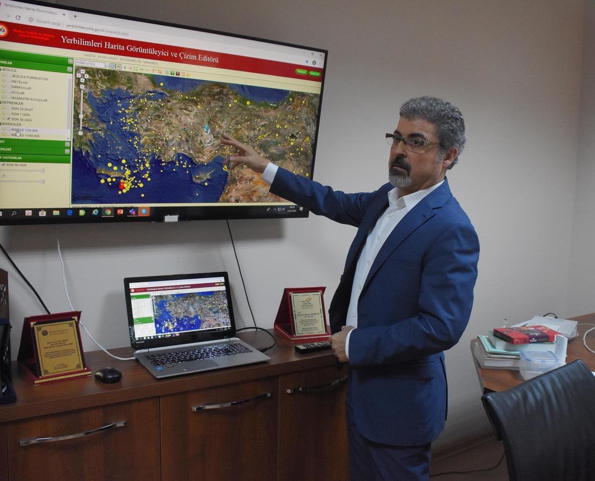 Ege ve Akdeniz kıyıları i&ccedil;in flaş 'tsunami' uyarısı!