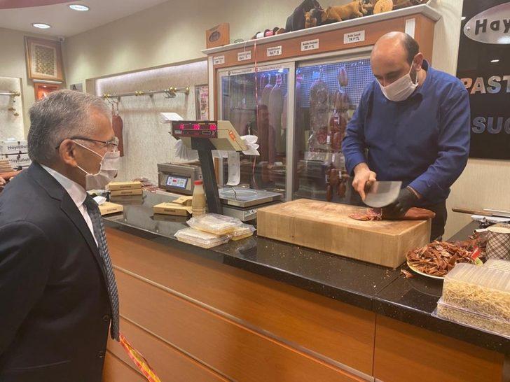 Ramazanda, pastırma ve sucuklar kargo ile Türkiye’nin her tarafına ulaştırılıyor G2