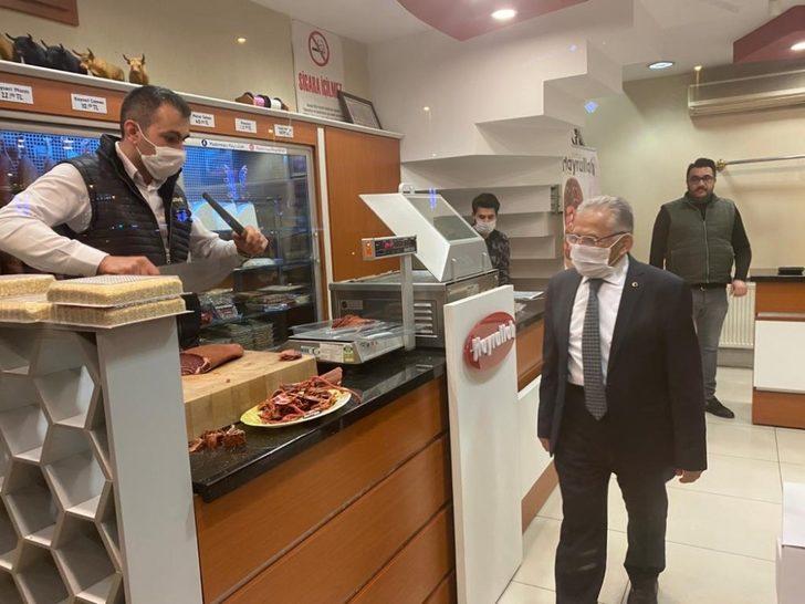 Ramazanda, pastırma ve sucuklar kargo ile Türkiye’nin her tarafına ulaştırılıyor G3