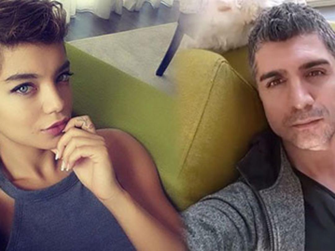 &Ouml;zcan Deniz Buse Narcı ile aşk yaşıyor