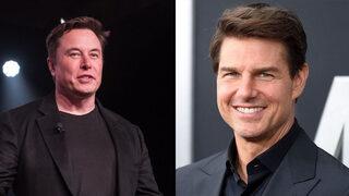 Elon Musk ve Tom Cruise'un uzay filminden yeni detaylar ortaya çıktı!