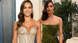 Jessica Alba Yasemin Özilhan'ı takibe aldı 