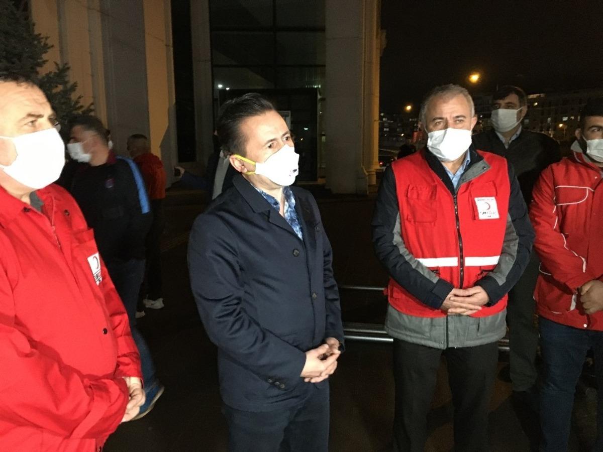 Başkan Şadi Yazıcı&rsquo;dan Kızılay&rsquo;ın kan bağışı kampanyasına destek