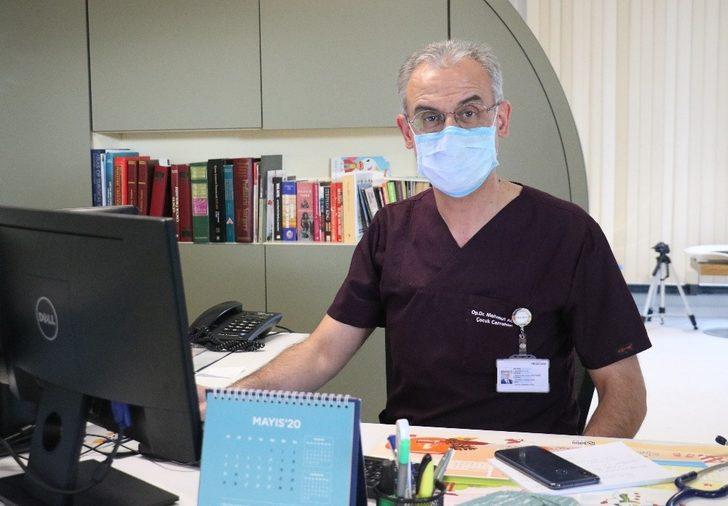 1,5 yaşındaki bebek annesinin 3 bin liralık yüzüğünü yuttu! G3