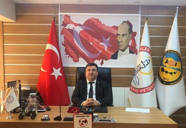 Antalya’da 11 Mayıs tarihinde bin 450 berber ’makas