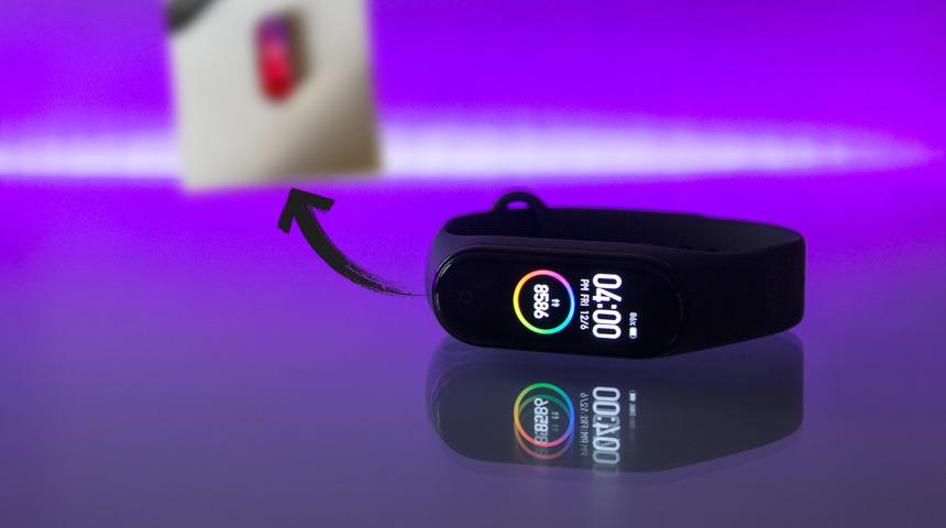 Xiaomi Mi Band 5 alışık olmadığımız tasarımıyla görüntülendi! İşte Xiaomi Mi Band 5'in yeni tasarımı