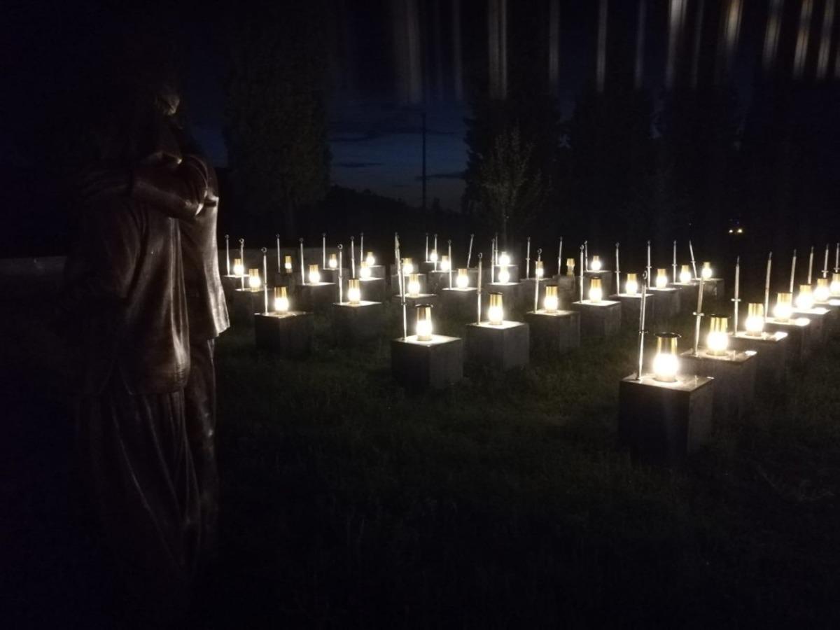 Soma Maden Şehitliği&rsquo;ne d&uuml;zenleme