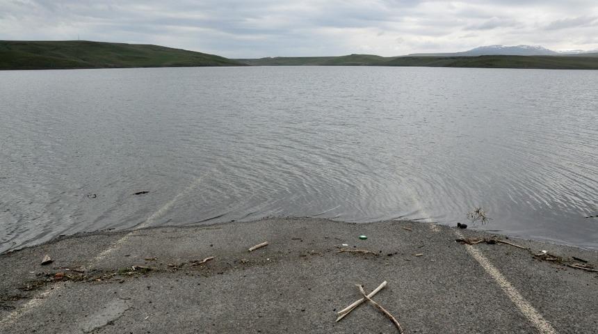 Kars Barajı tarım arazilerine hayat verecek