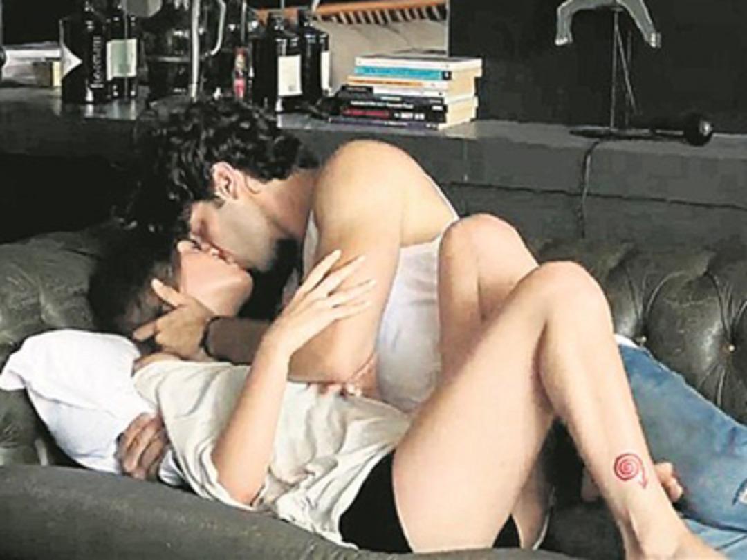 Seviştiler ayrıldılar