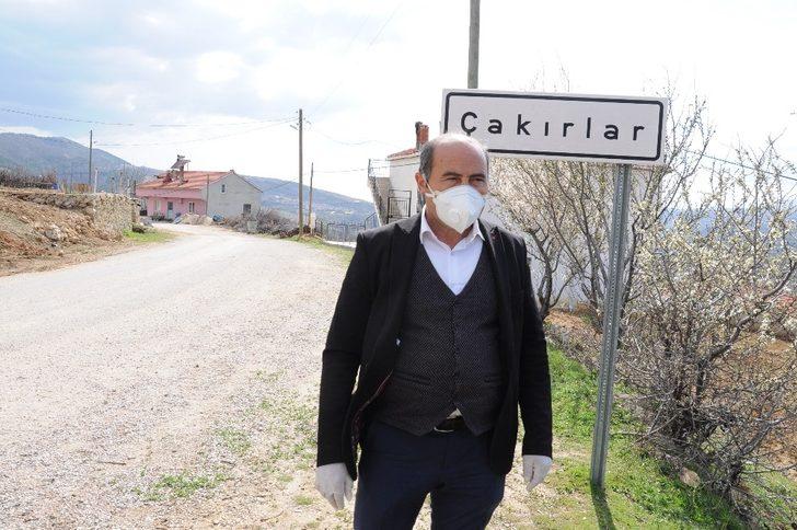 2 kişide koronavirüs çıkınca 29 ev karantinaya alındı G2