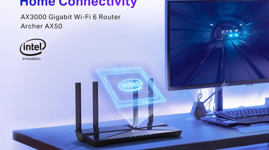 TP-Link Archer AX50 Türkiye’de satışa girdi