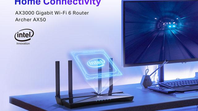 TP-Link Archer AX50 Türkiye’de satışa girdi