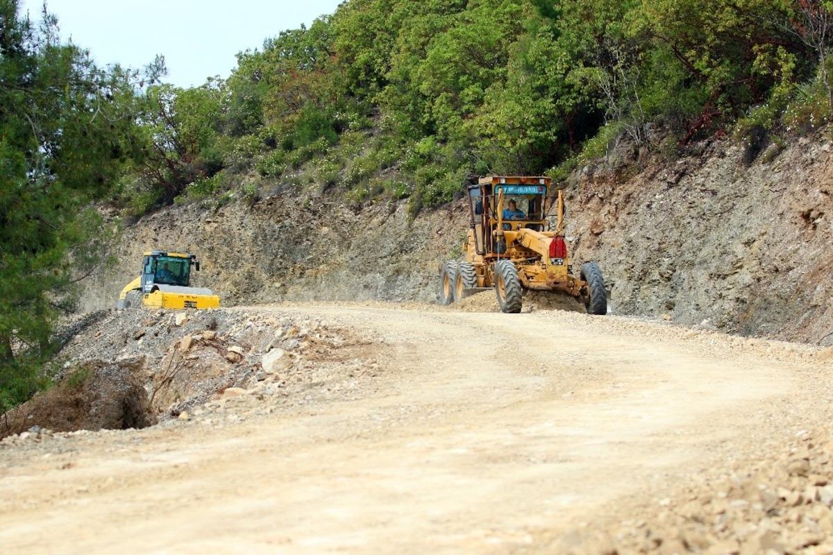 Mahmutseydi&rsquo;ye ulaşım kısaldı
