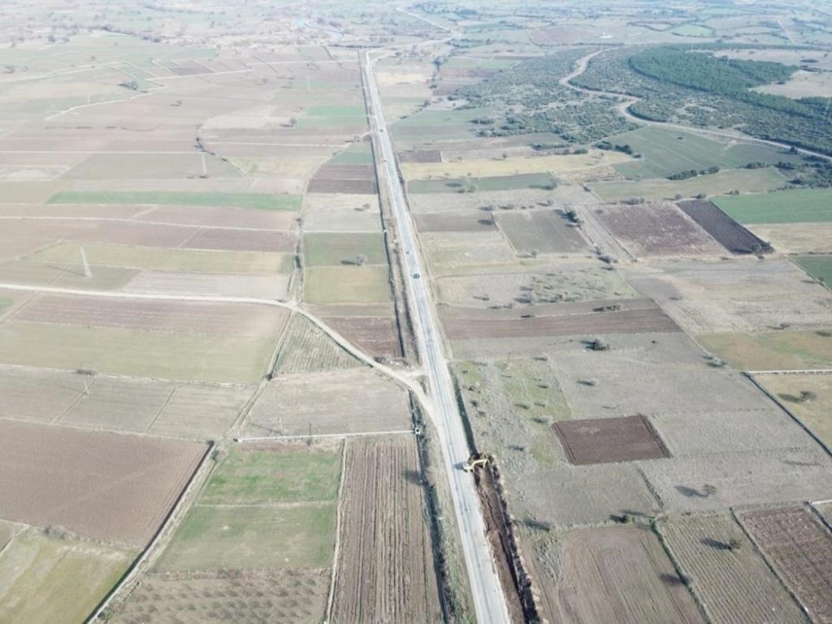 Kazdağları turizmine katkı sağlayacak