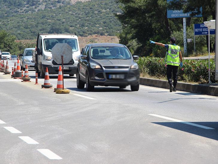Kısıtlama kalktı! Bodrum'a tatilciler yeniden gelmeye başladı G3