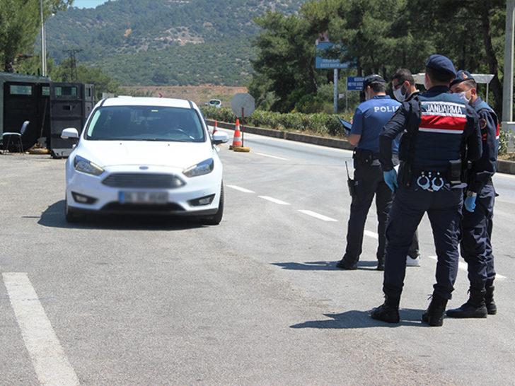 Kısıtlama kalktı! Bodrum'a tatilciler yeniden gelmeye başladı G4