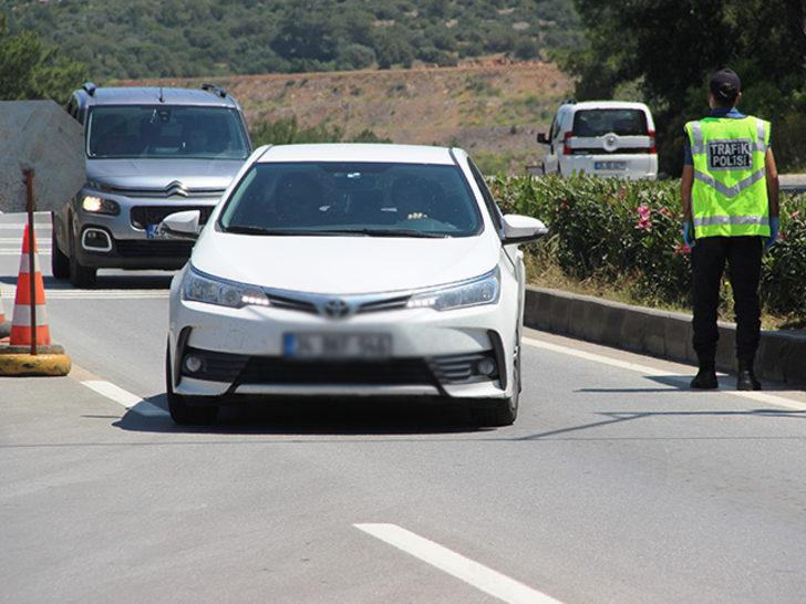 Kısıtlama kalktı! Bodrum'a tatilciler yeniden gelmeye başladı G5
