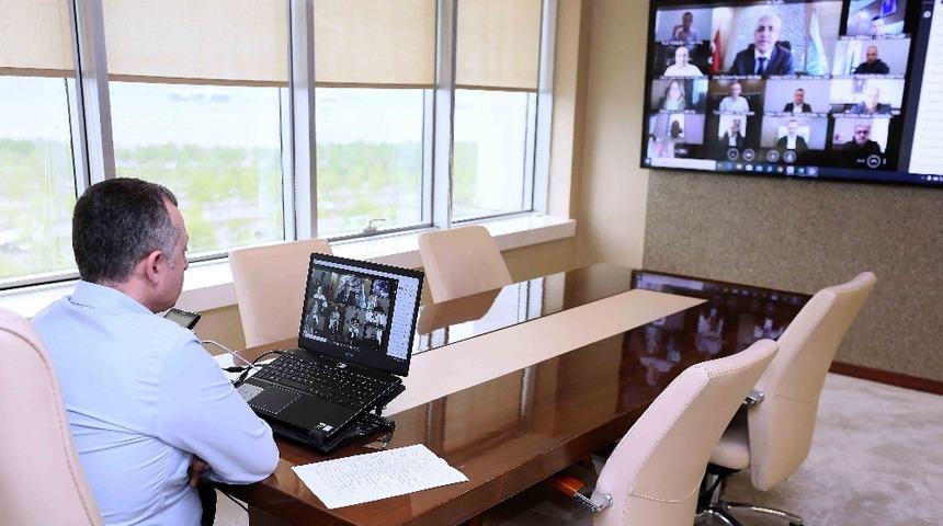 Başkan B&uuml;y&uuml;kakın &lsquo;&rsquo;Bizim davamız memlekete hizmet davasıdır&rsquo;&rsquo;