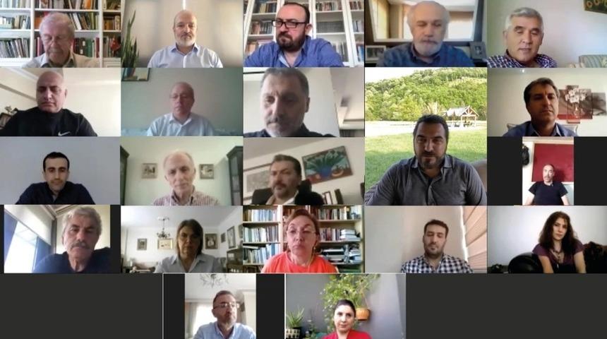 T&Uuml;MBİFED Sivil Kurulunda tarım ele alındı